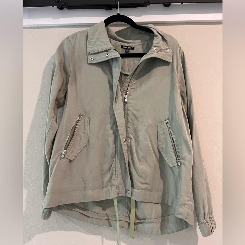Lightweight maternity jacket XS
